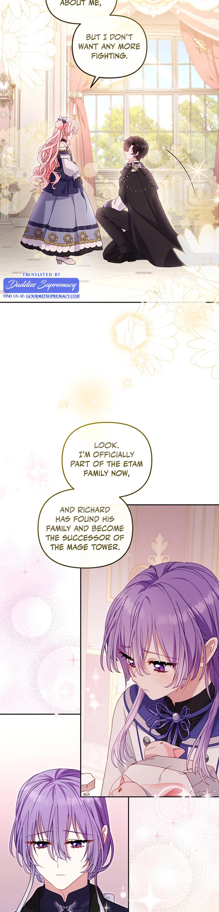 I'm Being Raised by Villains chapter 93 page 27