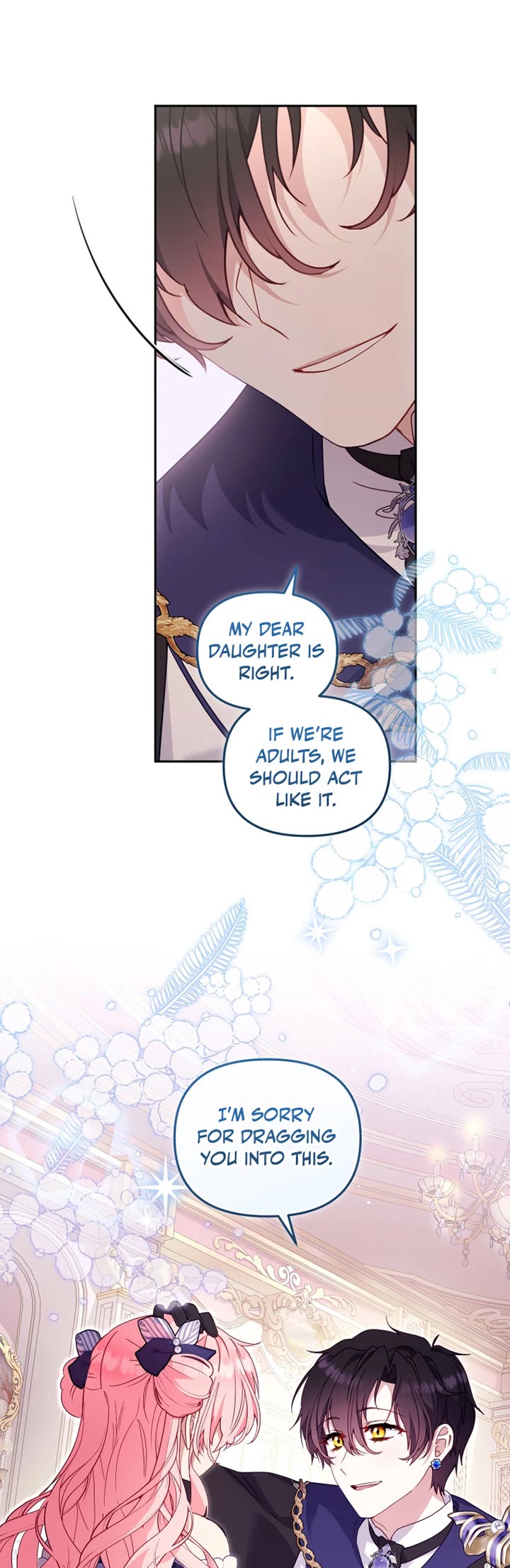 I'm Being Raised by Villains chapter 93 page 29