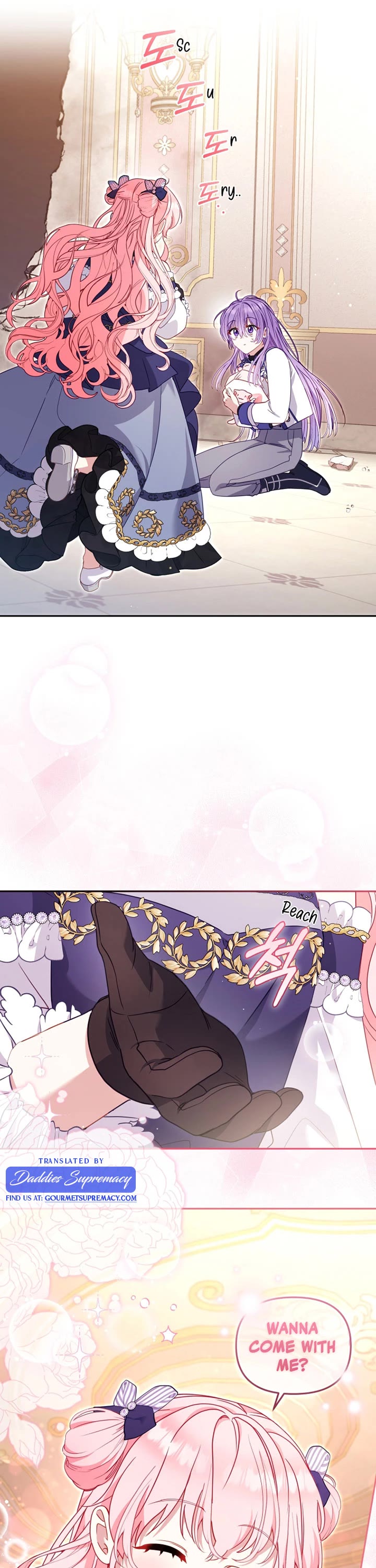 I'm Being Raised by Villains chapter 93 page 31