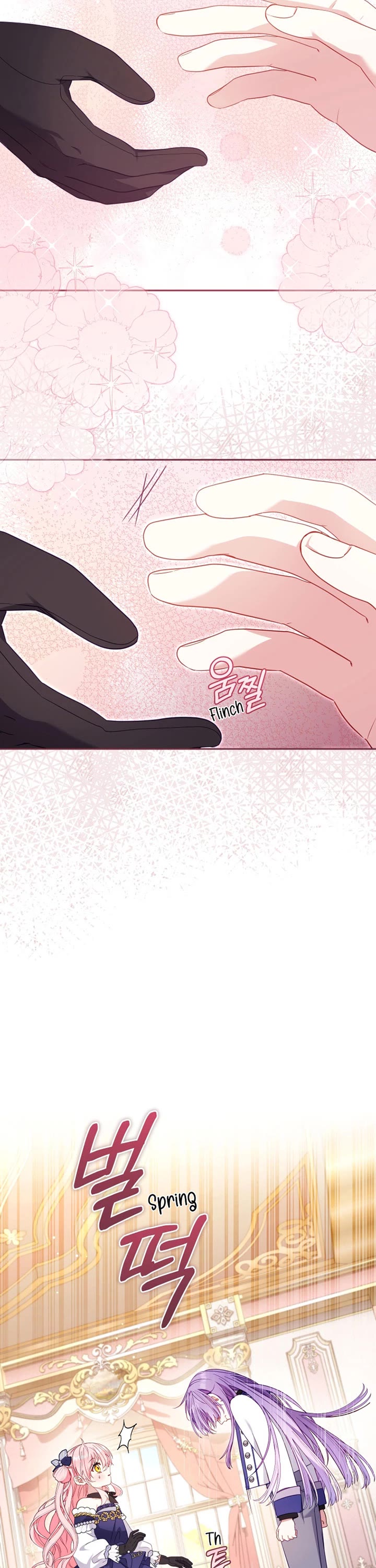 I'm Being Raised by Villains chapter 93 page 33