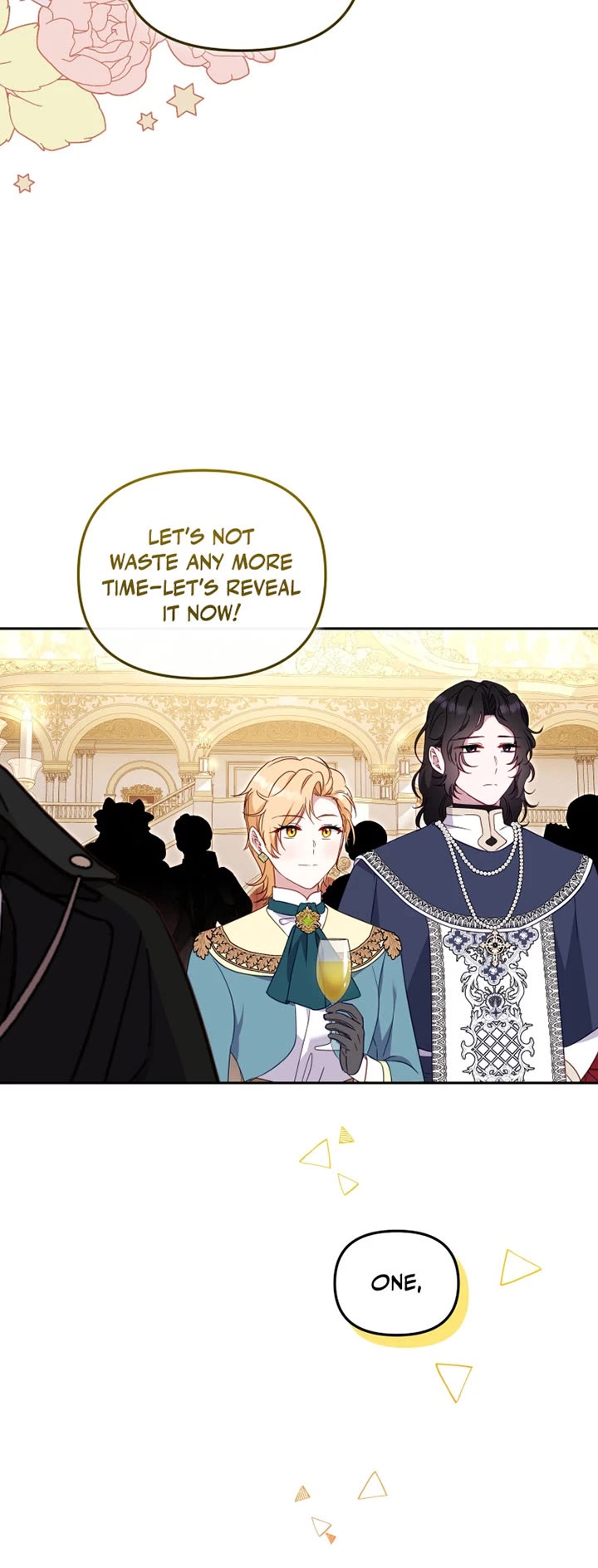 I'm Being Raised by Villains chapter 93 page 40