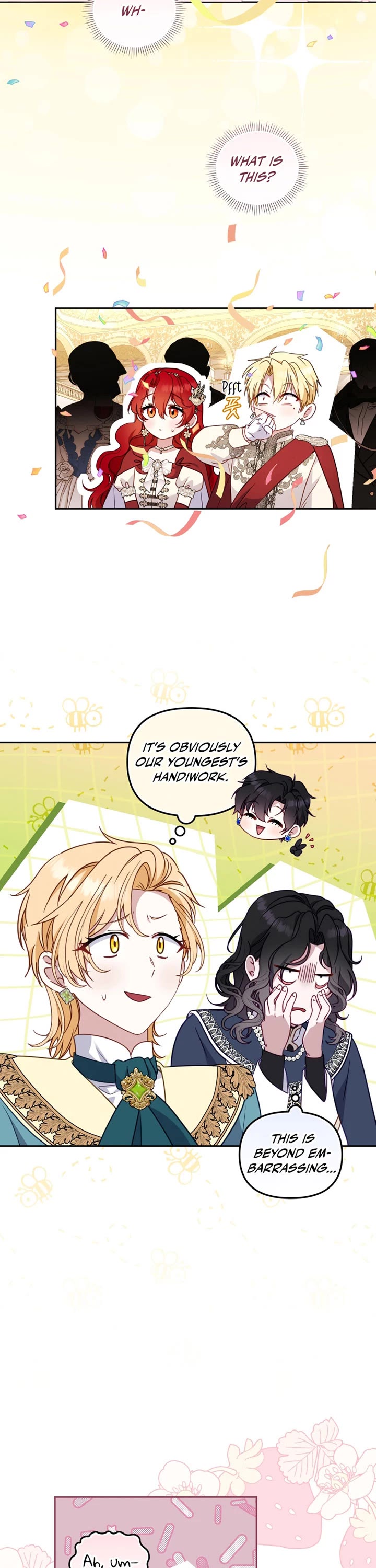 I'm Being Raised by Villains chapter 93 page 43