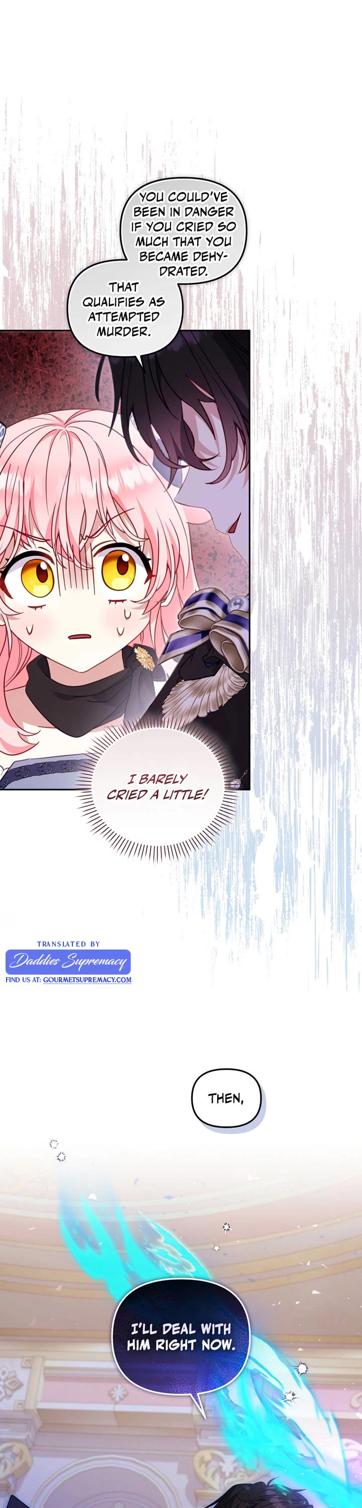 I'm Being Raised by Villains chapter 93 page 6