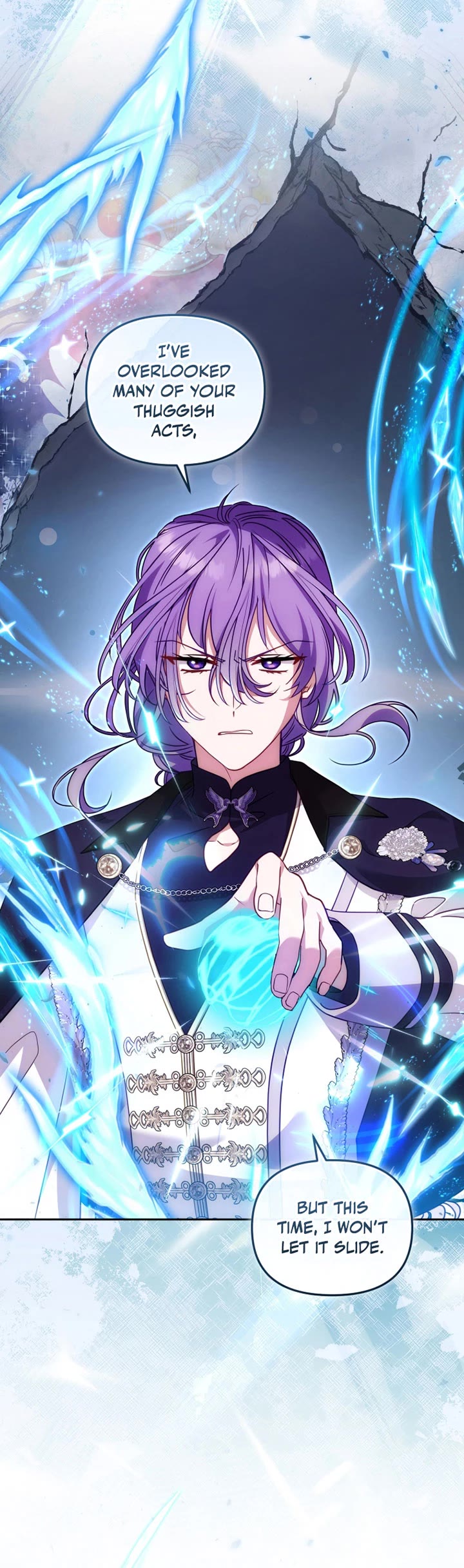 I'm Being Raised by Villains chapter 93 page 9