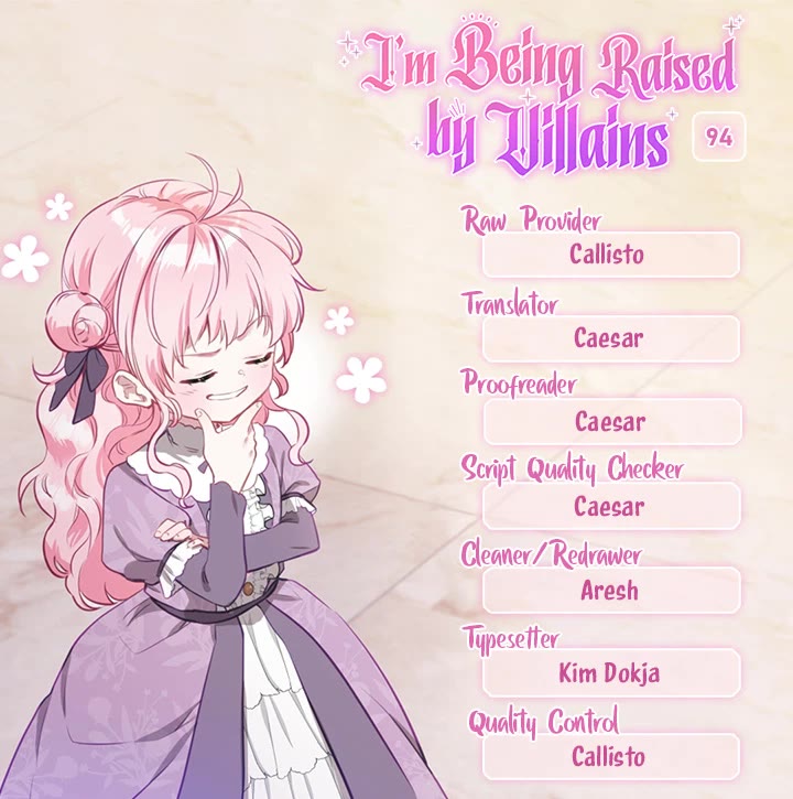 I'm Being Raised by Villains chapter 94 page 1