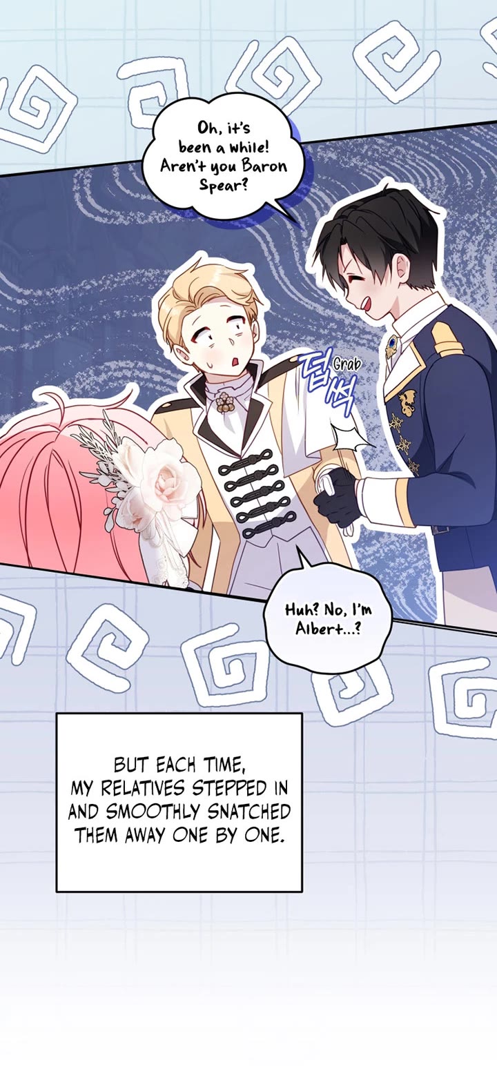 I'm Being Raised by Villains chapter 94 page 11