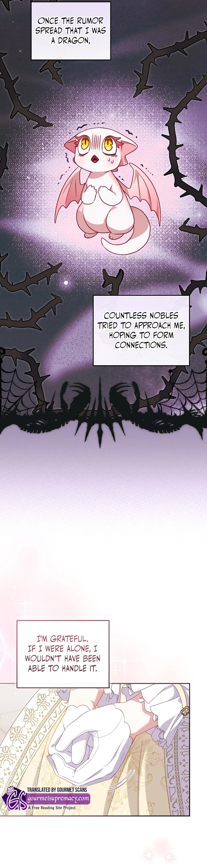 I'm Being Raised by Villains chapter 94 page 13