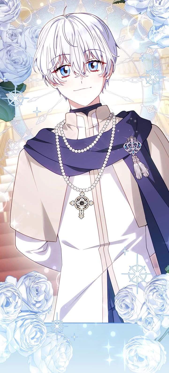 I'm Being Raised by Villains chapter 94 page 16