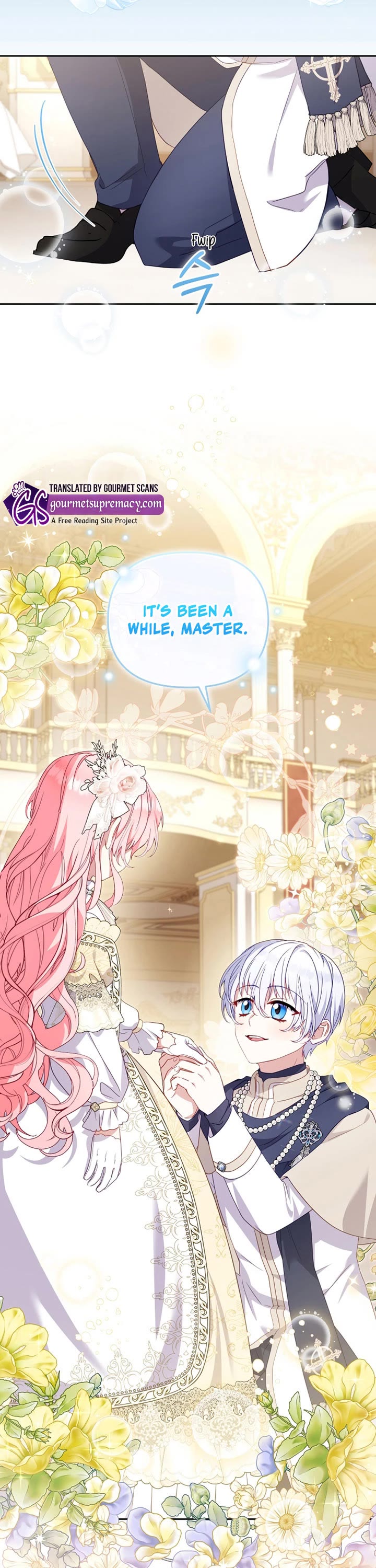 I'm Being Raised by Villains chapter 94 page 17