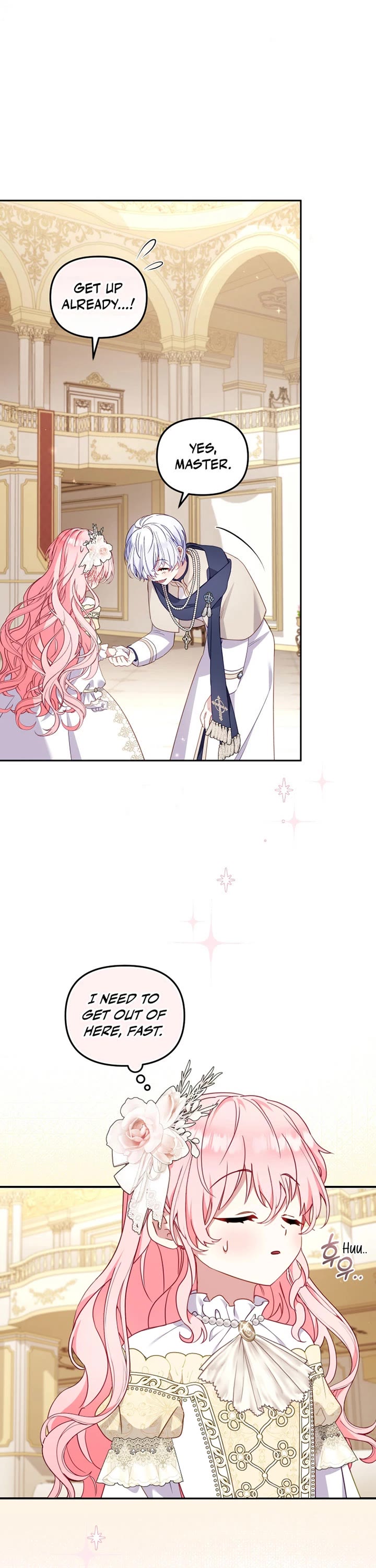 I'm Being Raised by Villains chapter 94 page 19