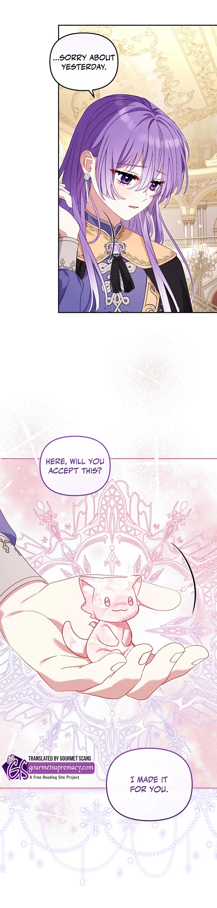 I'm Being Raised by Villains chapter 94 page 22