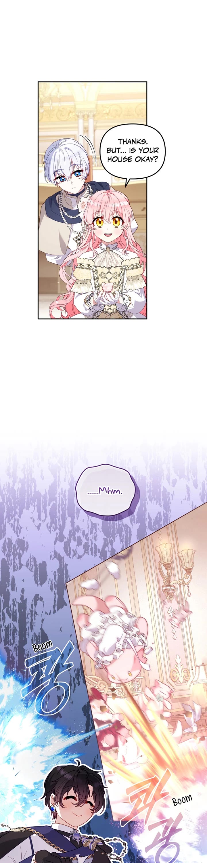 I'm Being Raised by Villains chapter 94 page 23