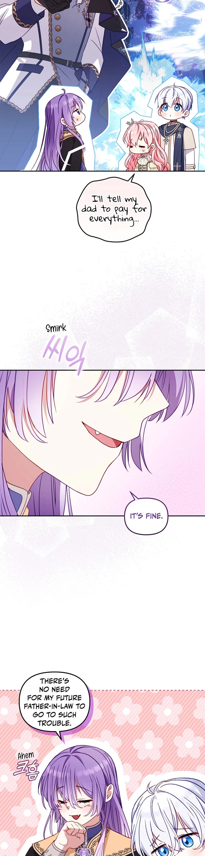 I'm Being Raised by Villains chapter 94 page 24