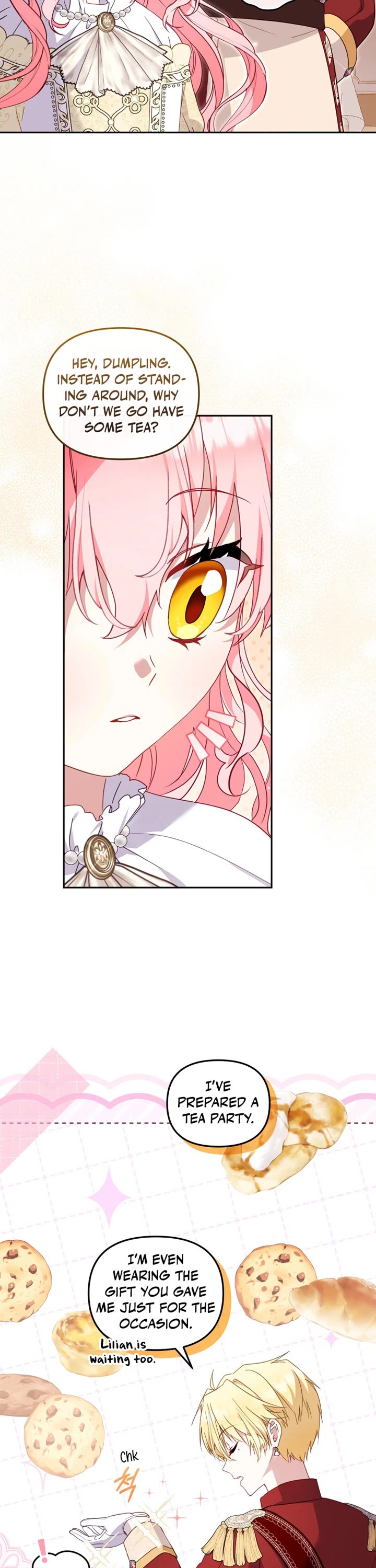 I'm Being Raised by Villains chapter 94 page 29