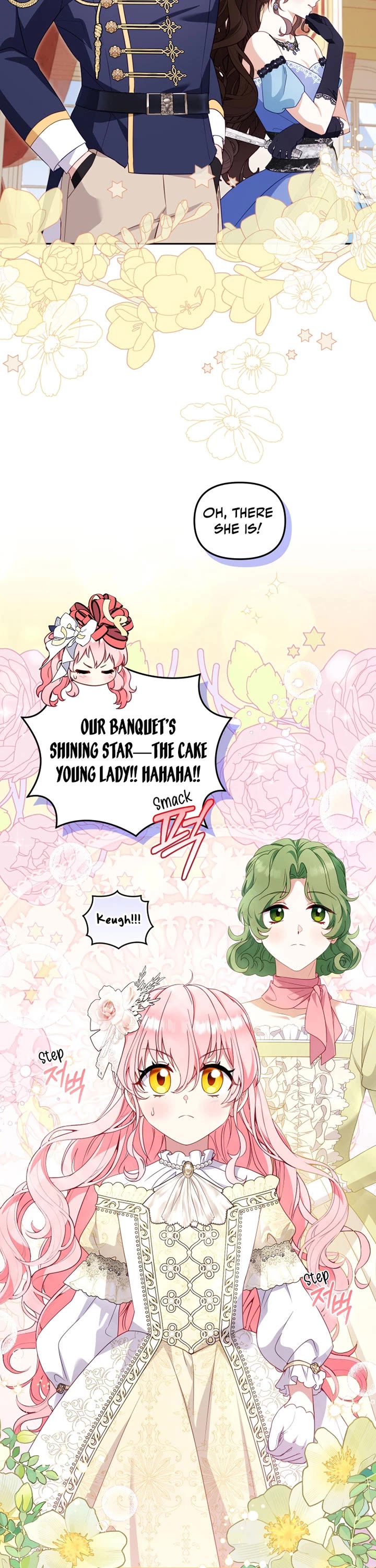 I'm Being Raised by Villains chapter 94 page 3