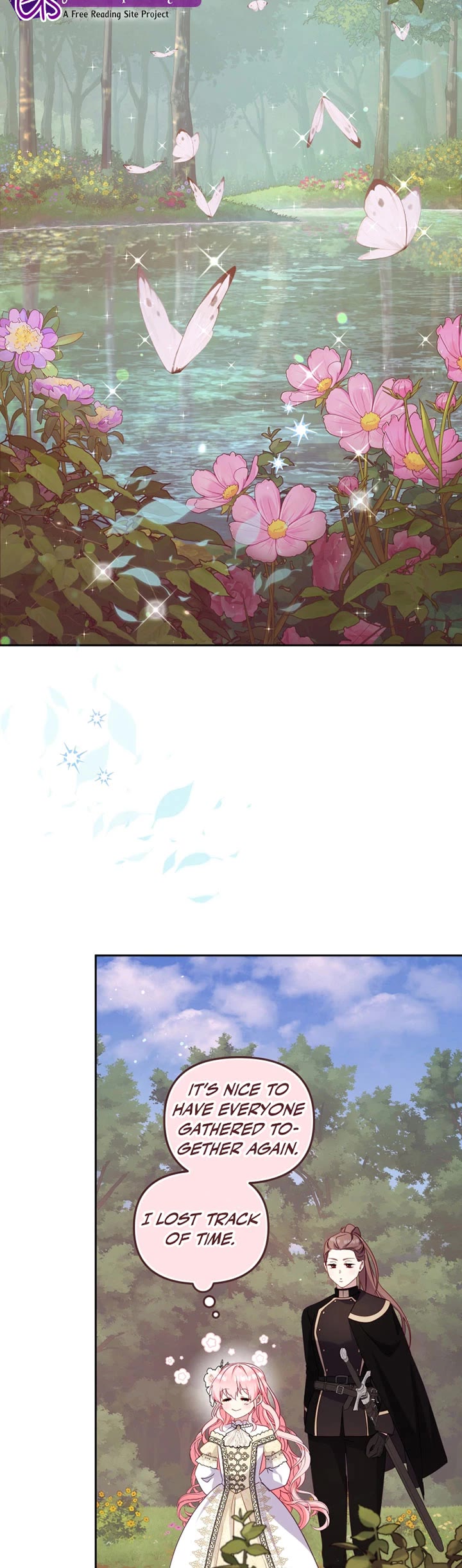 I'm Being Raised by Villains chapter 94 page 34