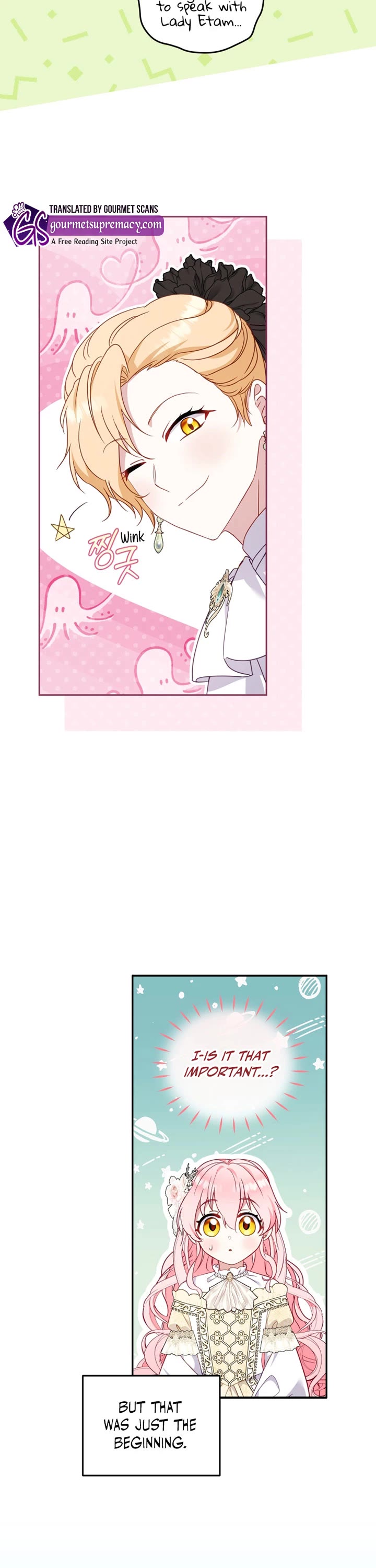 I'm Being Raised by Villains chapter 94 page 9