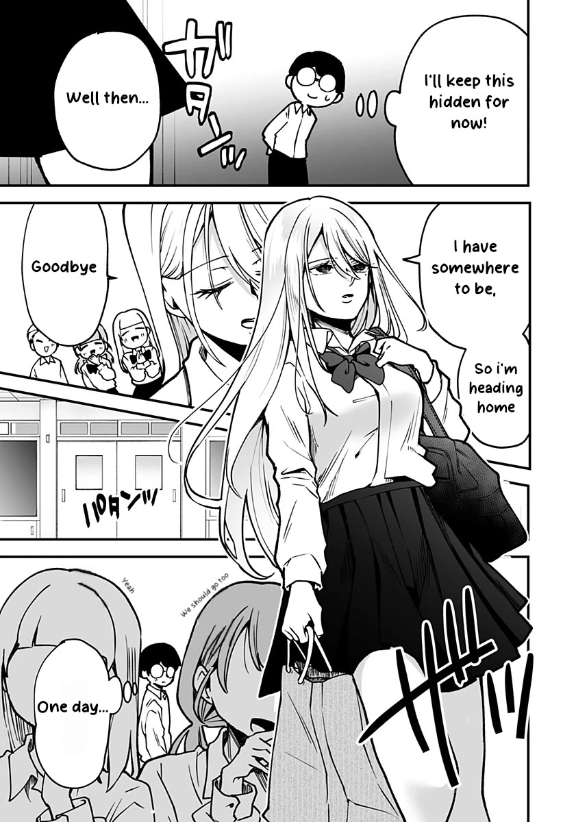 I'm curious about Kurumi-san! chapter 1 page 12