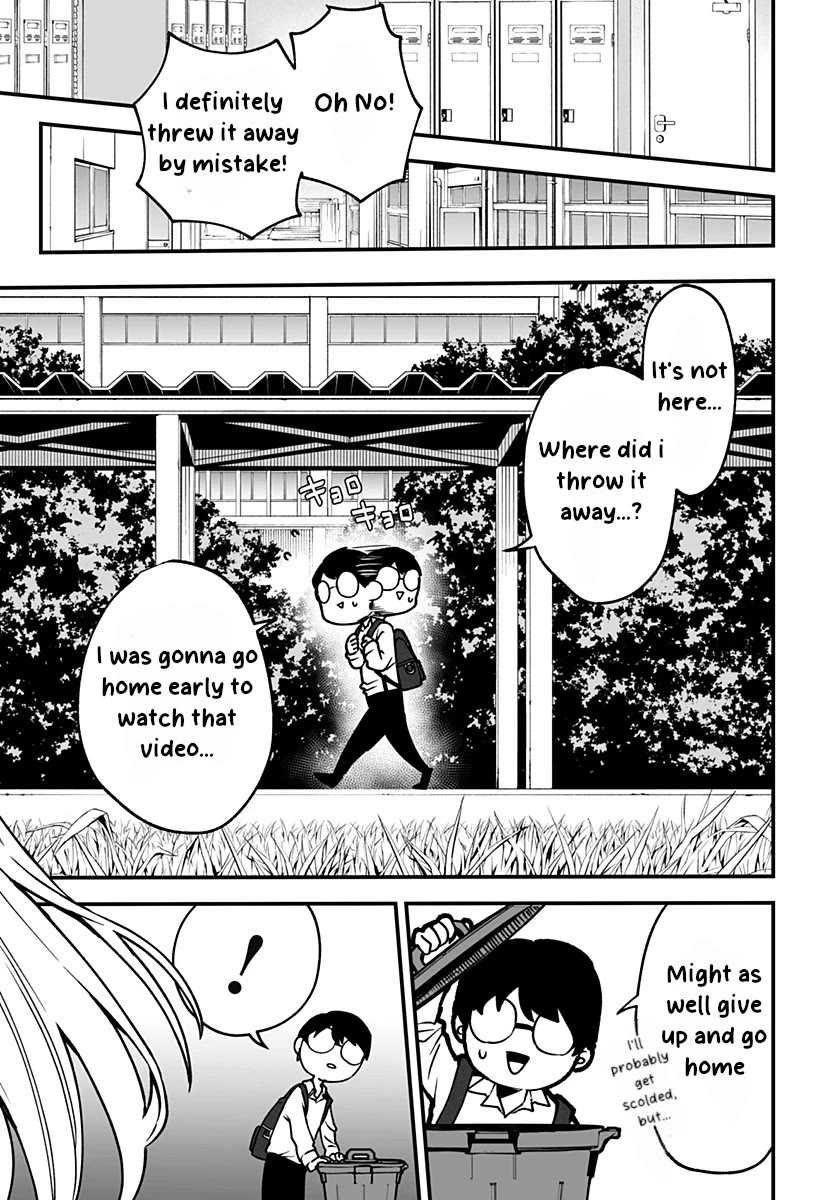 I'm curious about Kurumi-san! chapter 1 page 14