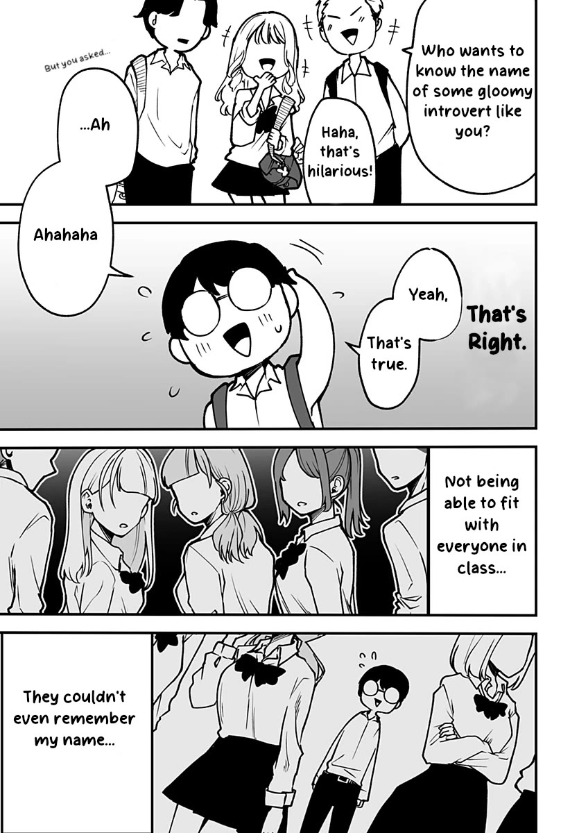 I'm curious about Kurumi-san! chapter 1 page 18