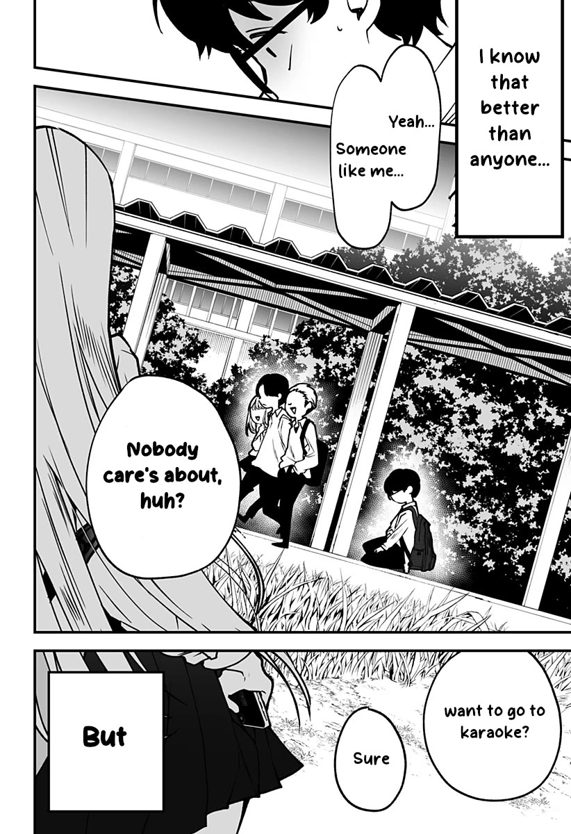 I'm curious about Kurumi-san! chapter 1 page 21
