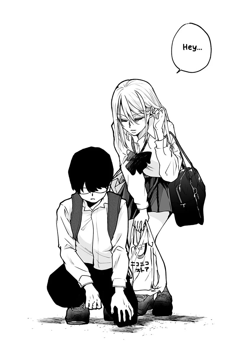 I'm curious about Kurumi-san! chapter 1 page 22