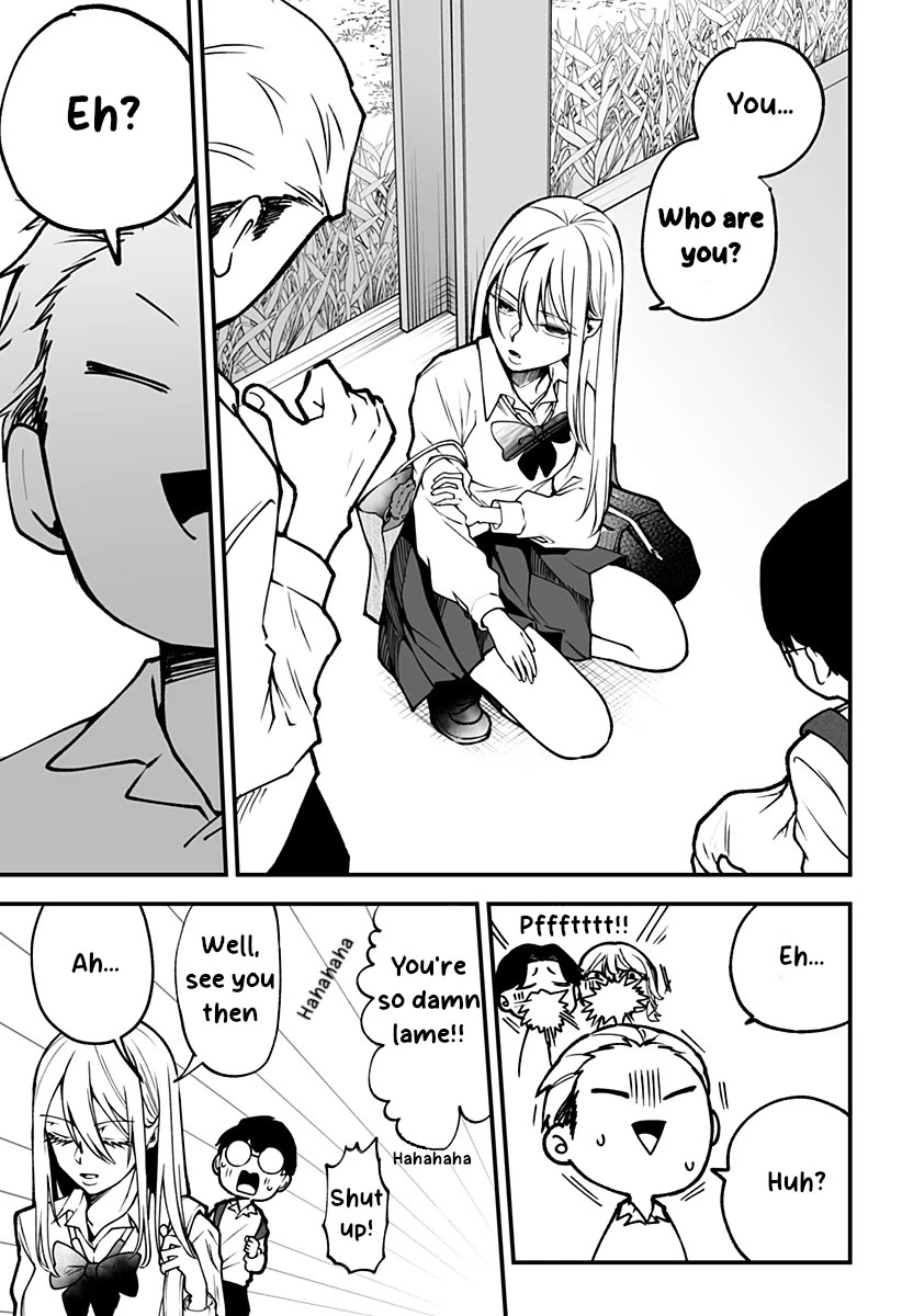 I'm curious about Kurumi-san! chapter 1 page 26