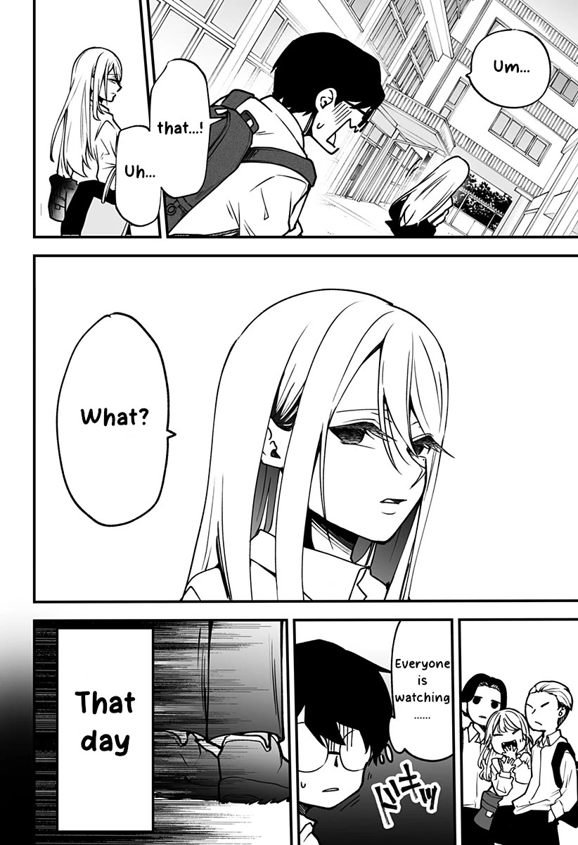 I'm curious about Kurumi-san! chapter 1 page 27