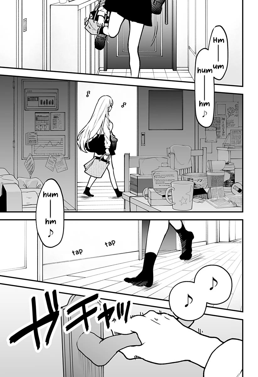 I'm curious about Kurumi-san! chapter 1 page 34