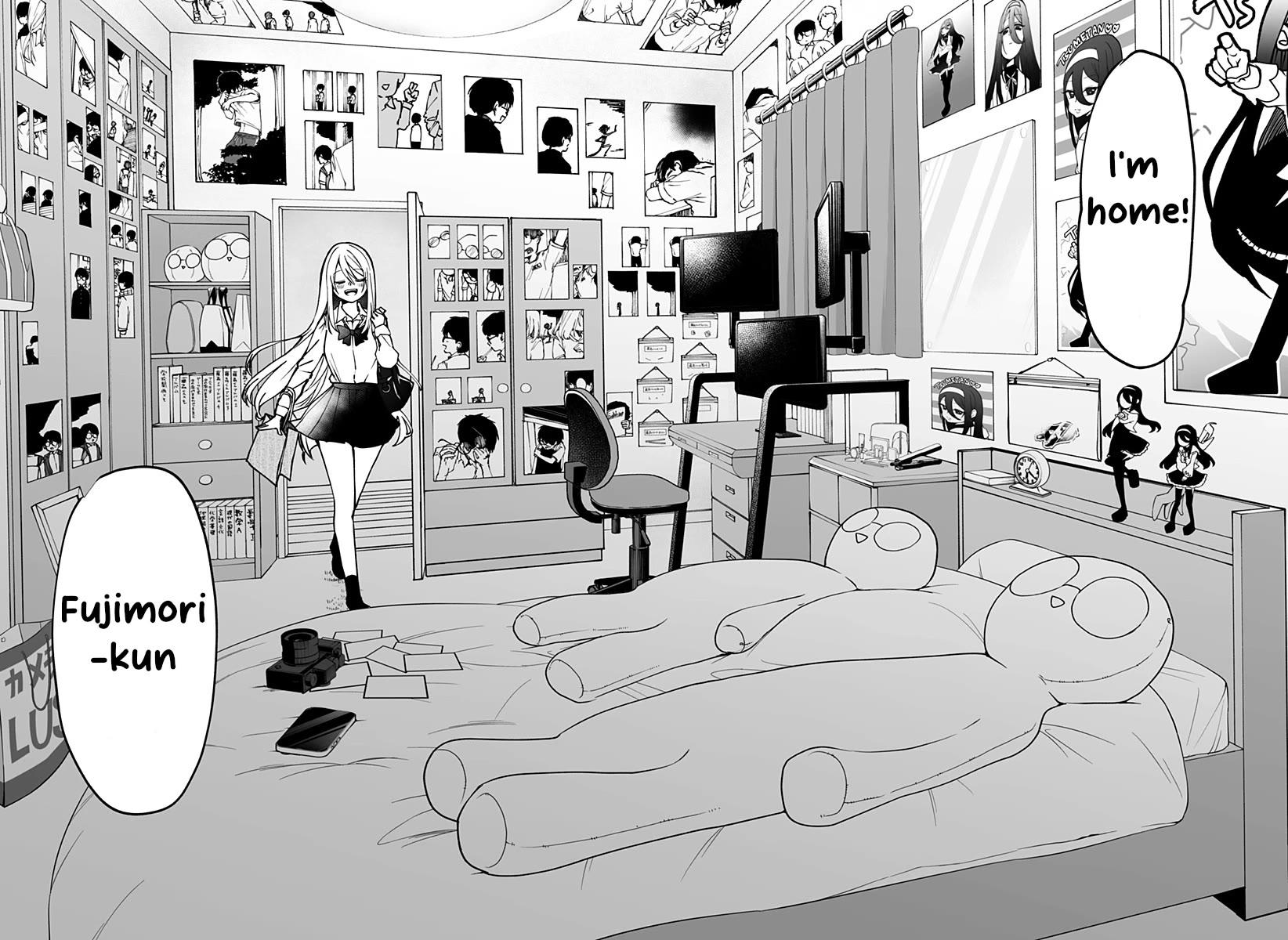 I'm curious about Kurumi-san! chapter 1 page 35