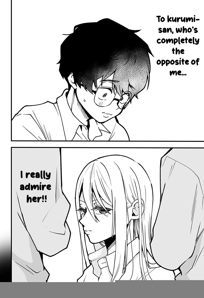 I'm curious about Kurumi-san! chapter 1 page 9