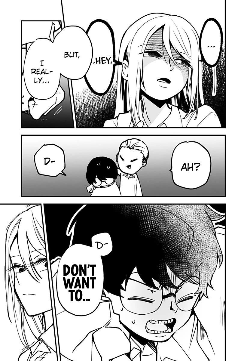 I'm curious about Kurumi-san! chapter 4 page 11