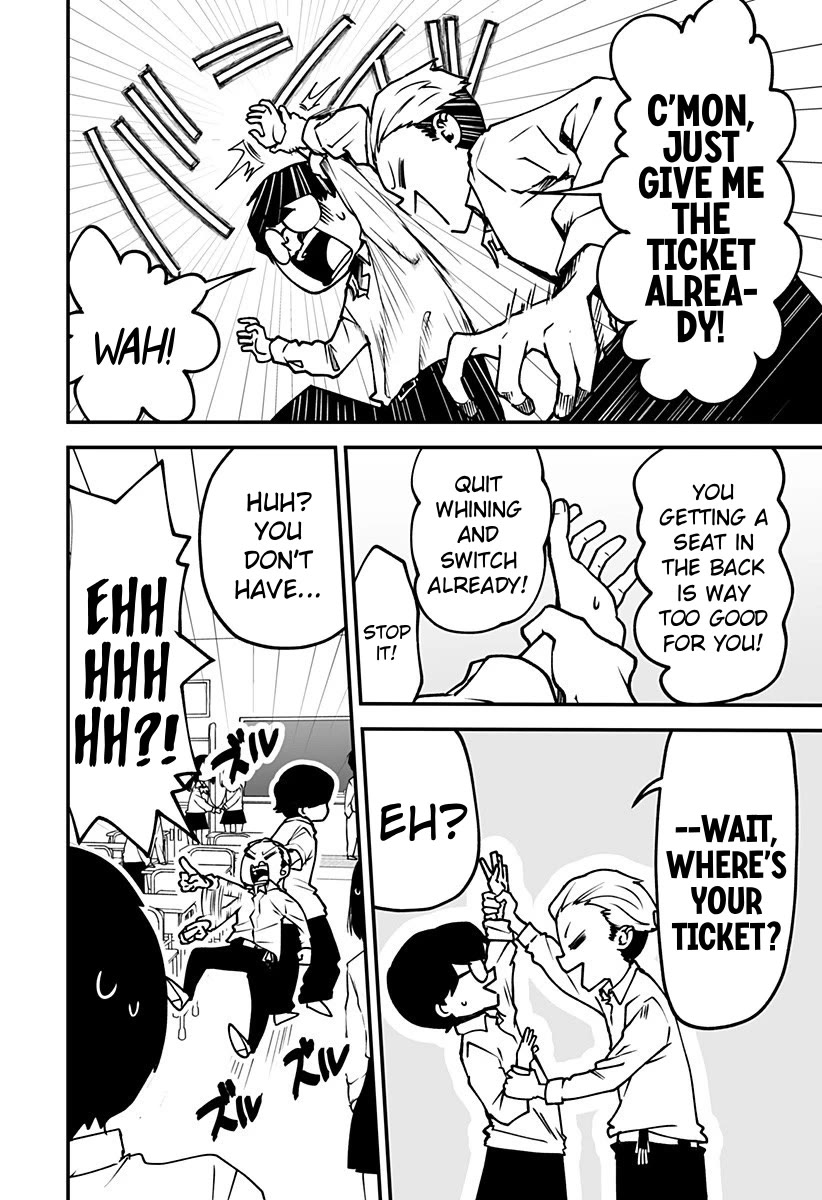 I'm curious about Kurumi-san! chapter 4 page 14