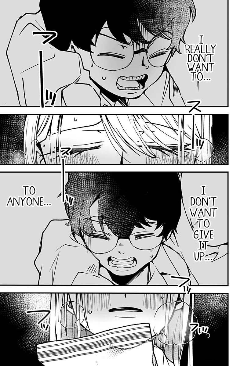 I'm curious about Kurumi-san! chapter 4 page 17