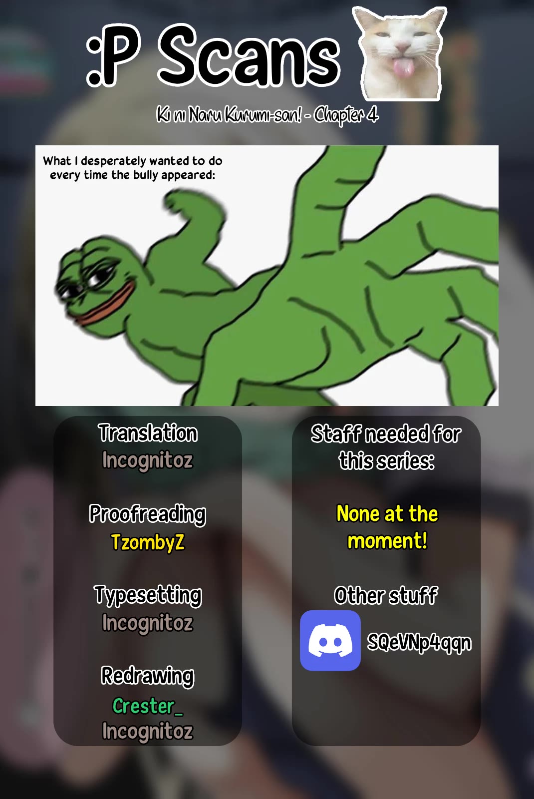 I'm curious about Kurumi-san! chapter 4 page 21