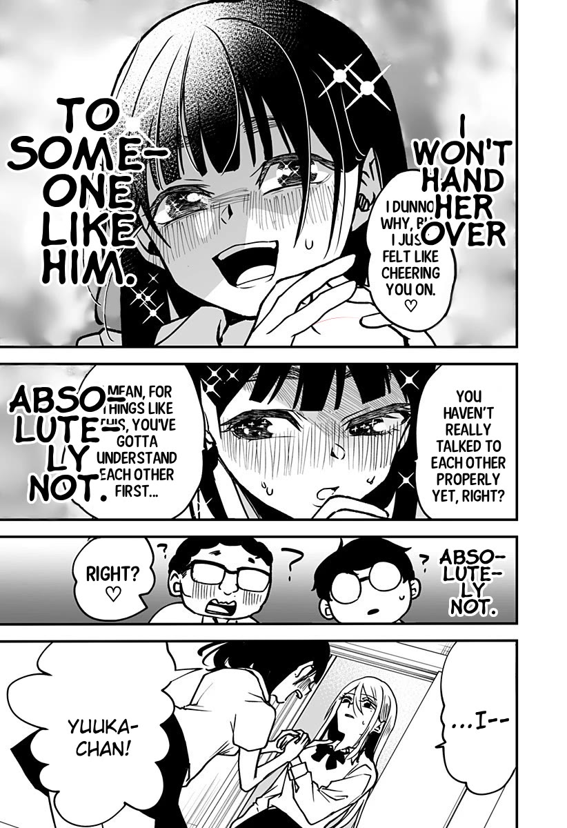 I'm curious about Kurumi-san! chapter 5 page 17