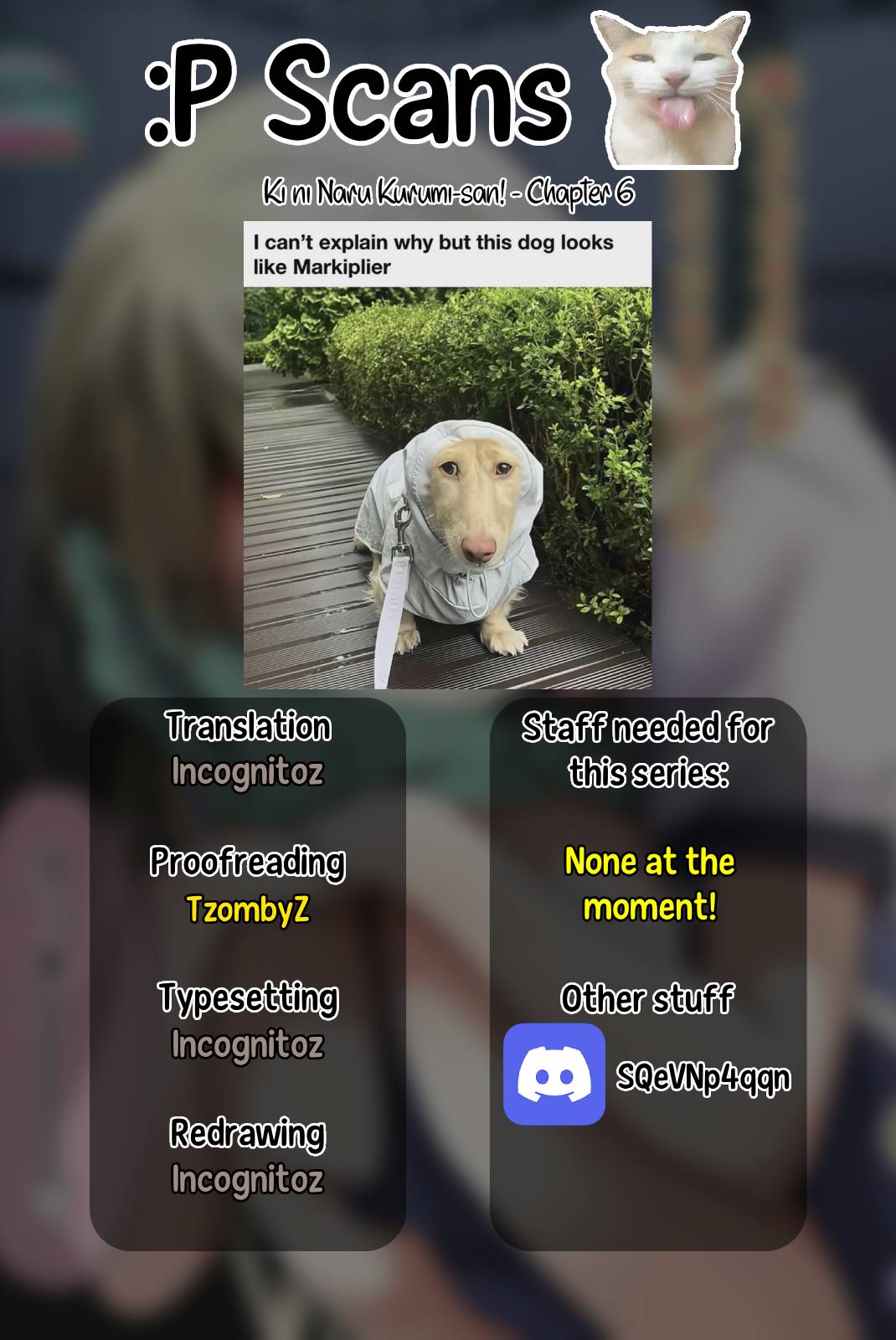 I'm curious about Kurumi-san! chapter 6 page 22