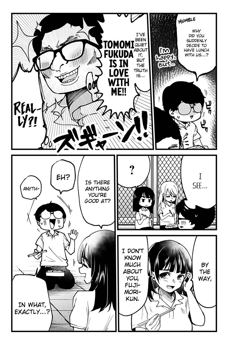 I'm curious about Kurumi-san! chapter 6 page 3