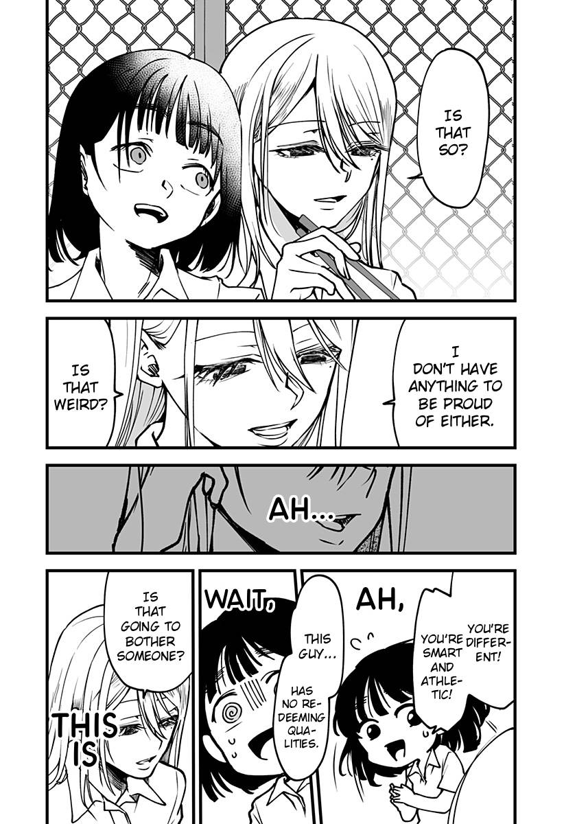 I'm curious about Kurumi-san! chapter 6 page 6