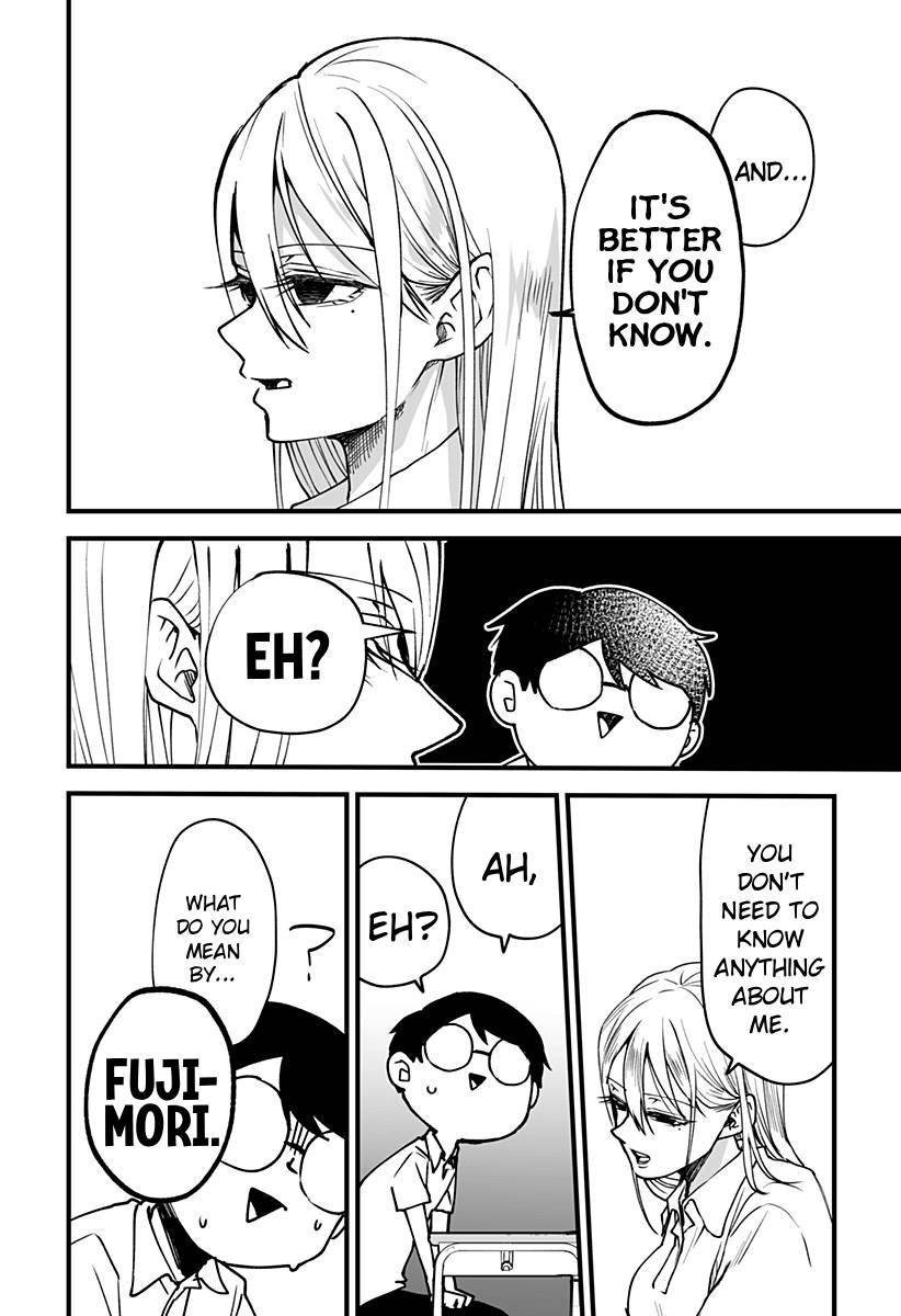 I'm curious about Kurumi-san! chapter 7 page 14