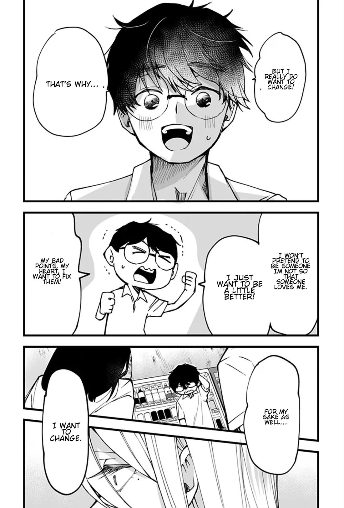 I'm curious about Kurumi-san! chapter 8 page 16