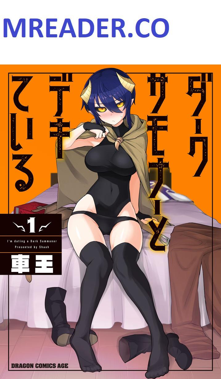 I'm dating a Dark Summoner chapter 1 page 1