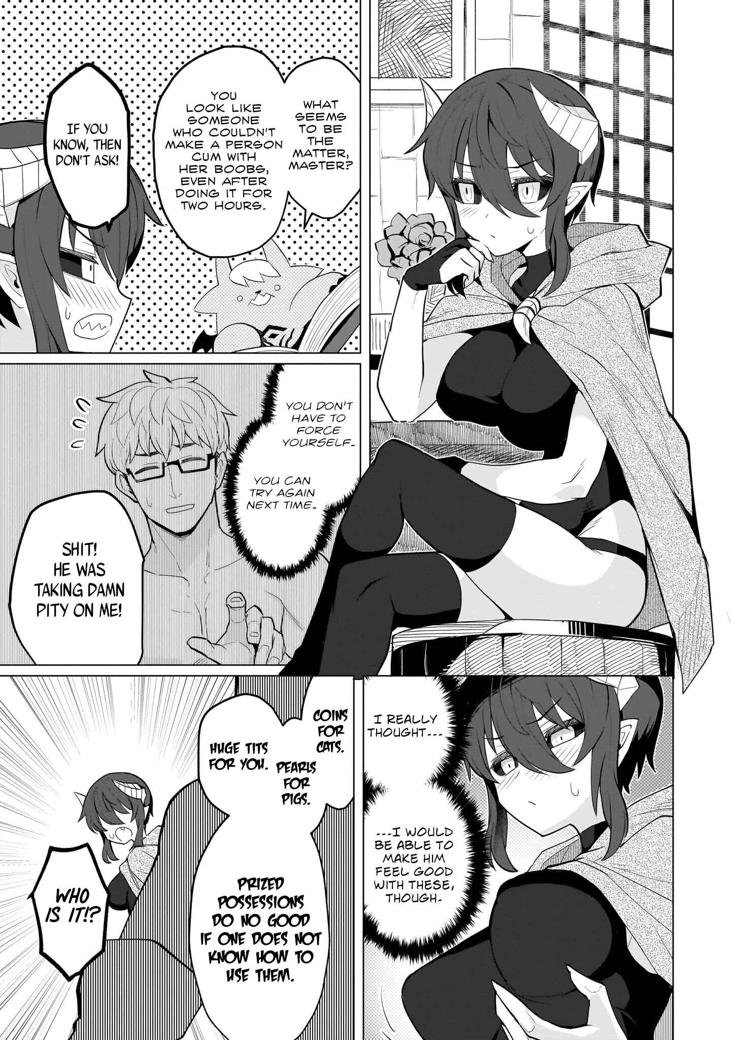 I'm dating a Dark Summoner chapter 15 page 3