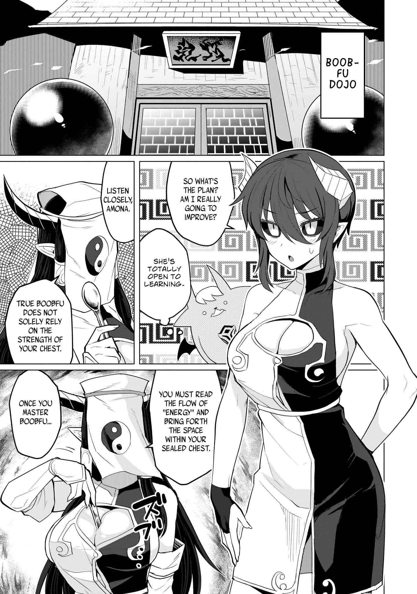 I'm dating a Dark Summoner chapter 15 page 5