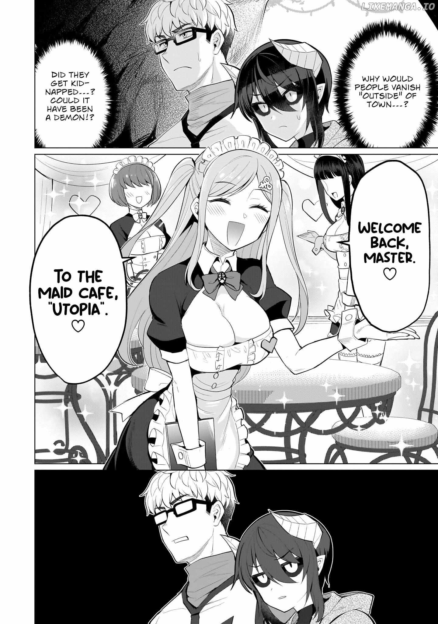 I'm dating a Dark Summoner chapter 29 page 4