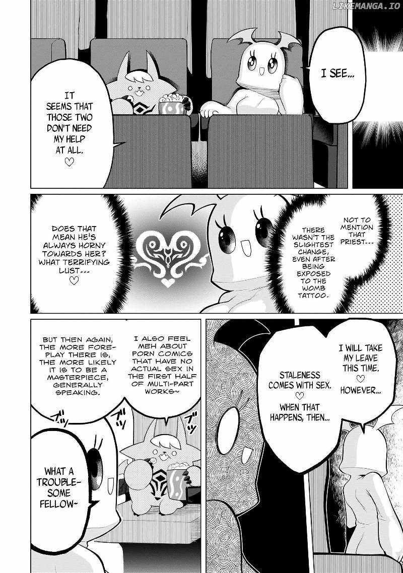 I'm dating a Dark Summoner chapter 36 page 12