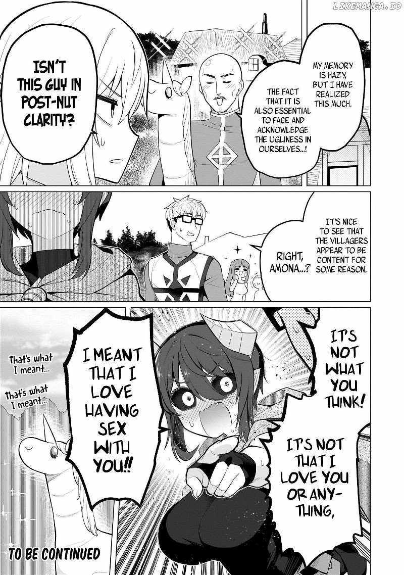 I'm dating a Dark Summoner chapter 36 page 13