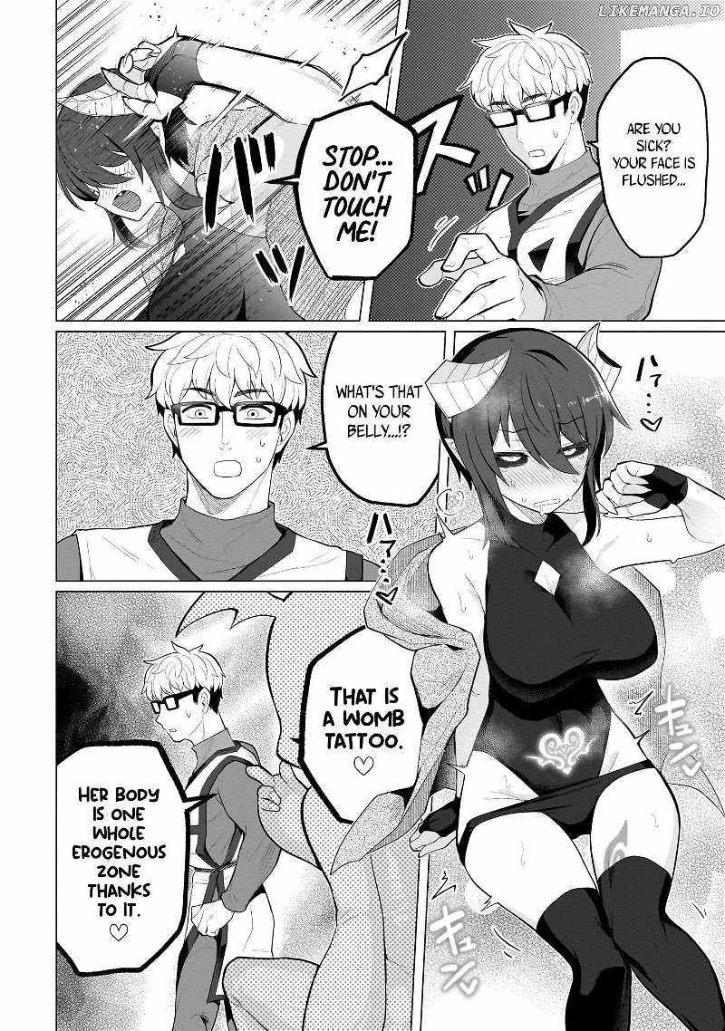 I'm dating a Dark Summoner chapter 36 page 2