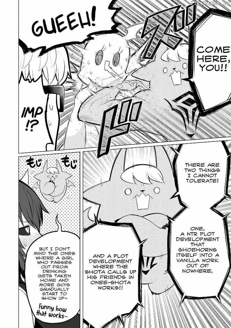 I'm dating a Dark Summoner chapter 36 page 4
