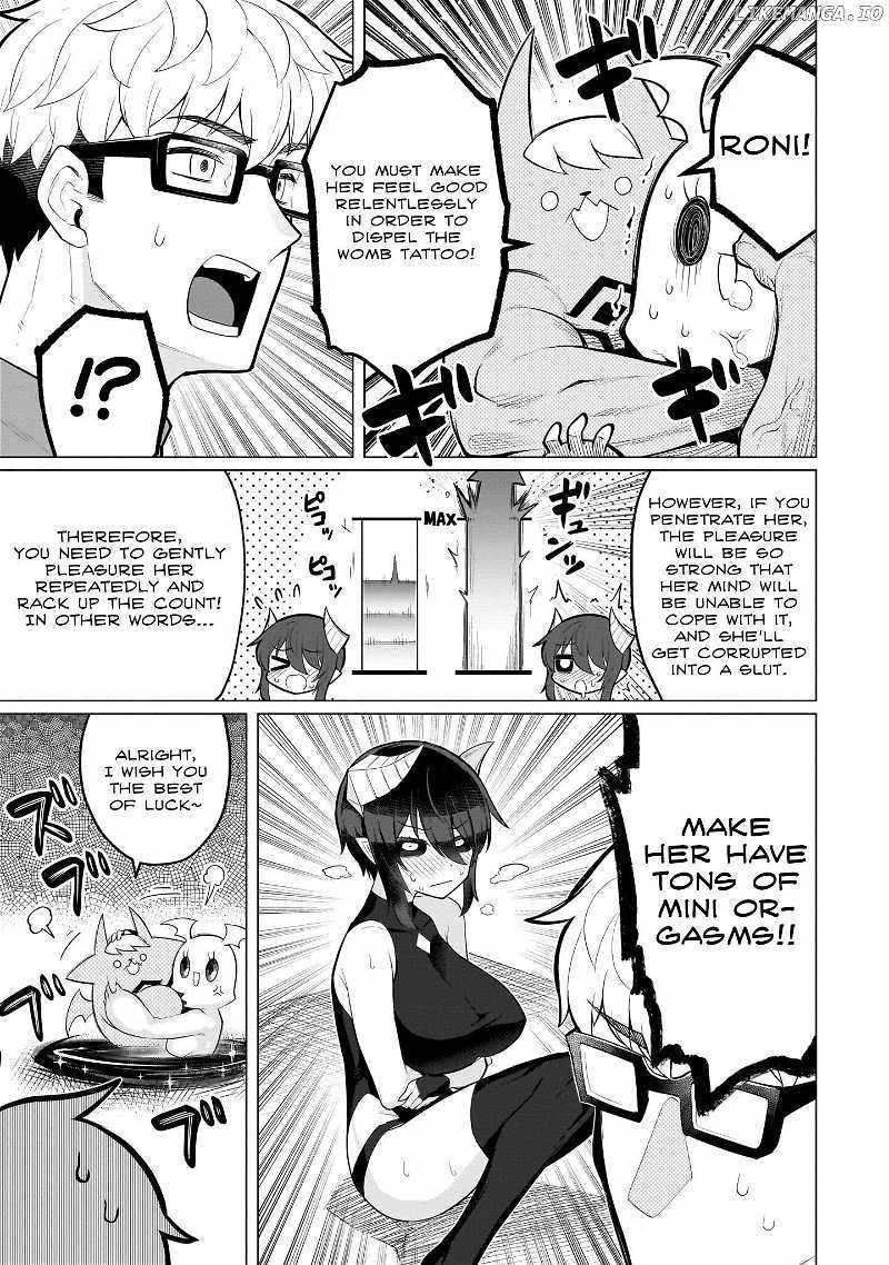 I'm dating a Dark Summoner chapter 36 page 5